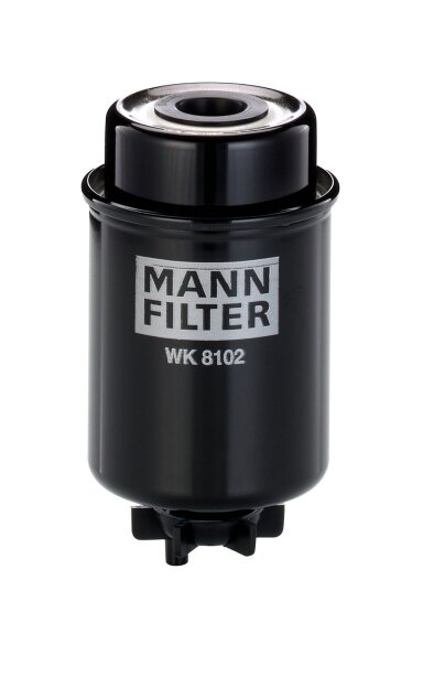 Kuro filtras su vandens atskyrimu MANN-FILTER