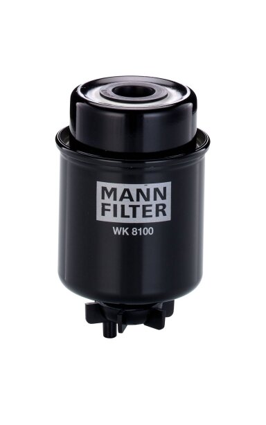 Kuro filtras su vandens atskyrimu MANN-FILTER
