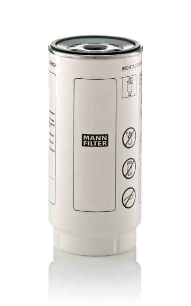 Kuro filtras su vandens atskyrimu MANN-FILTER