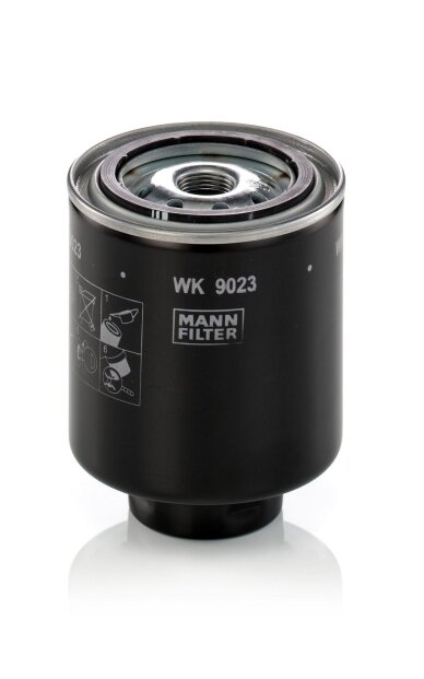 Kuro filtras su vandens atskyrimu MANN-FILTER Kuro filtras su vandens atskyrimu MANN-FILTER