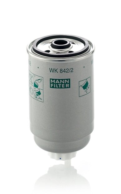 Kuro filtras su vandens atskyrimu MANN-FILTER Kuro filtras su vandens atskyrimu MANN-FILTER