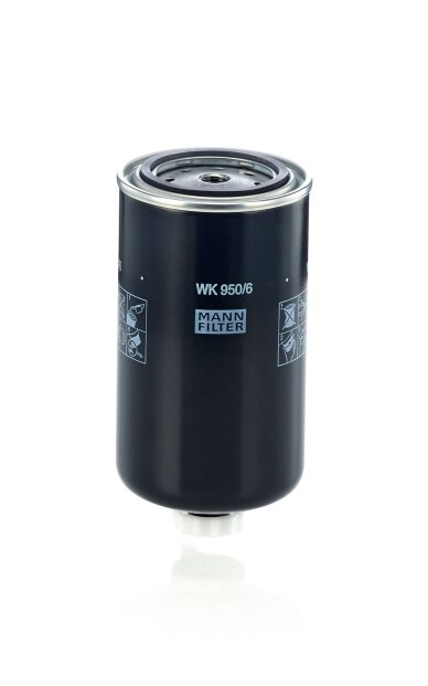 Kuro filtras su vandens atskyrimu MANN-FILTER Kuro filtras su vandens atskyrimu MANN-FILTER