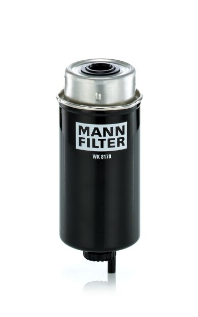 Kuro filtras su vandens atskyrimu MANN-FILTER Kuro filtras su vandens atskyrimu MANN-FILTER
