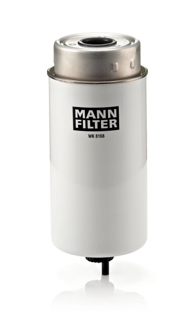 Kuro filtras su vandens atskyrimu MANN-FILTER Kuro filtras su vandens atskyrimu MANN-FILTER