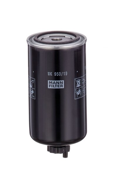 Kuro filtras su vandens atskyrimu MANN-FILTER Kuro filtras su vandens atskyrimu MANN-FILTER