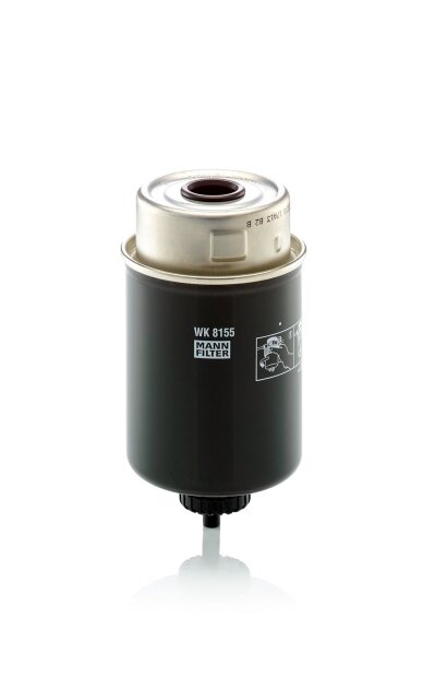Kuro filtras su vandens atskyrimu MANN-FILTER Kuro filtras su vandens atskyrimu MANN-FILTER