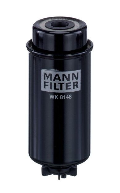 Kuro filtras su vandens atskyrimu MANN-FILTER Kuro filtras su vandens atskyrimu MANN-FILTER