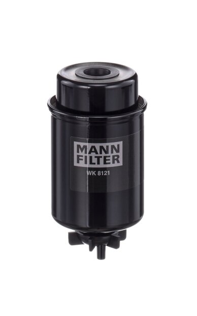 Kuro filtras su vandens atskyrimu MANN-FILTER Kuro filtras su vandens atskyrimu MANN-FILTER