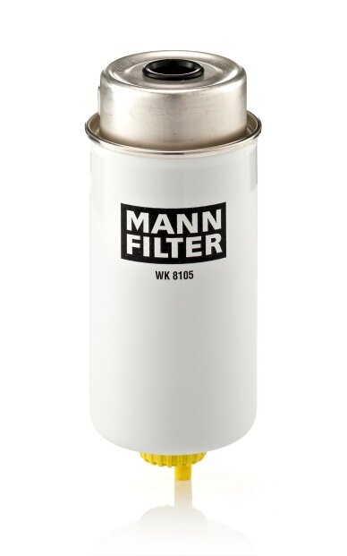 Kuro filtras su vandens atskyrimu MANN-FILTER Kuro filtras su vandens atskyrimu MANN-FILTER