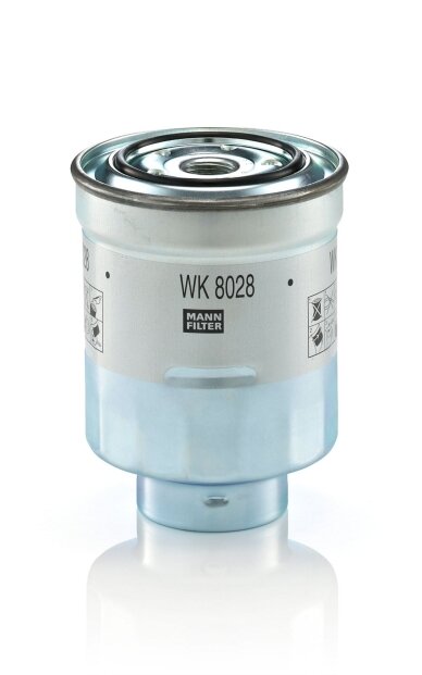 Kuro filtras su vandens atskyrimu MANN-FILTER Kuro filtras su vandens atskyrimu MANN-FILTER