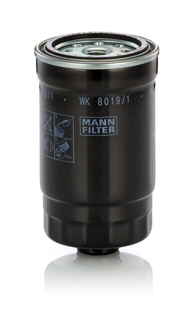 Kuro filtras su vandens atskyrimu MANN-FILTER Kuro filtras su vandens atskyrimu MANN-FILTER