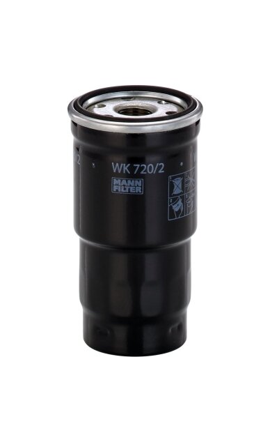 Kuro filtras su vandens atskyrimu MANN-FILTER Kuro filtras su vandens atskyrimu MANN-FILTER