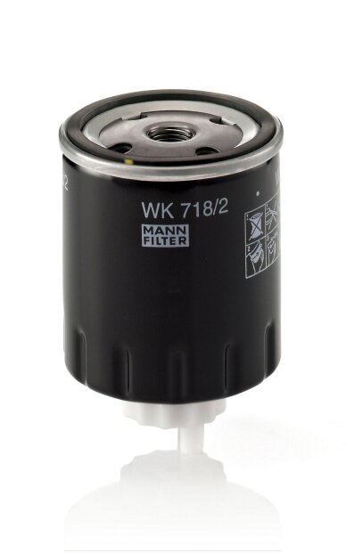Kuro filtras su vandens atskyrimu MANN-FILTER Kuro filtras su vandens atskyrimu MANN-FILTER