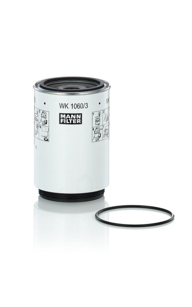 Kuro filtras su vandens atskyrimu MANN-FILTER Kuro filtras su vandens atskyrimu MANN-FILTER
