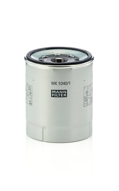 Kuro filtras su vandens atskyrimu MANN-FILTER Kuro filtras su vandens atskyrimu MANN-FILTER