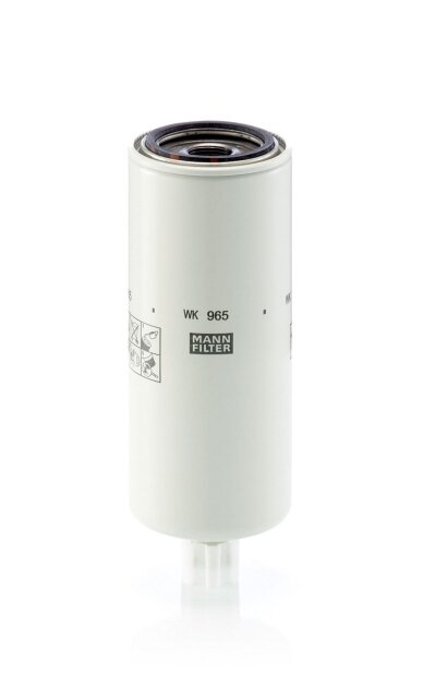 Kuro filtras su vandens atskyrimu MANN-FILTER Kuro filtras su vandens atskyrimu MANN-FILTER