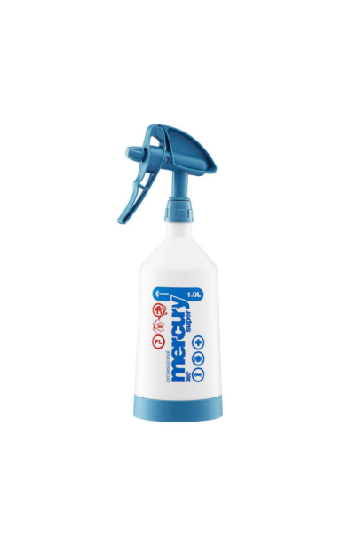 Kwazar Mercury Super 360° PRO+ (Mėlynas)