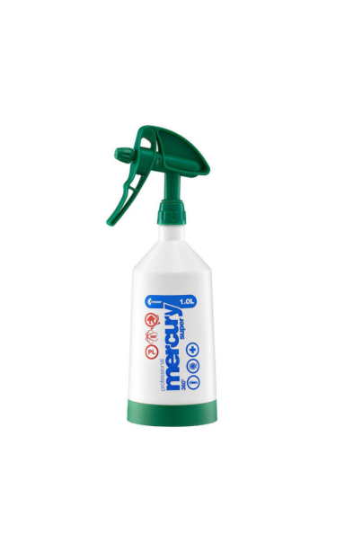 Kwazar Mercury Super 360° PRO+ (Žalias)