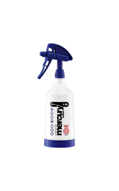 KWAZAR Mercury SUPER PRO+ (Alka line)