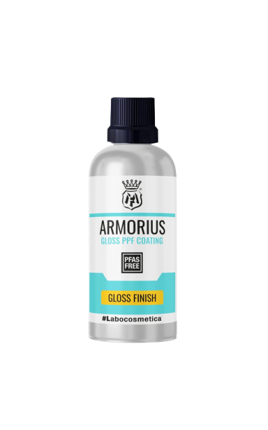 Labocosmetica kėbulo keraminė danga Armorius Coat Gloss