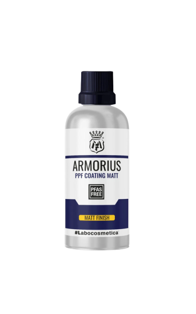 Labocosmetica kėbulo keraminė danga Armorius Coat Matt