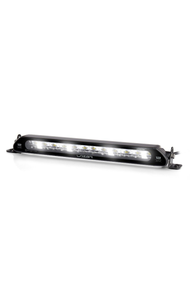 Lazer Linear 12 Elite LED žibintas su gabaritine šviesa