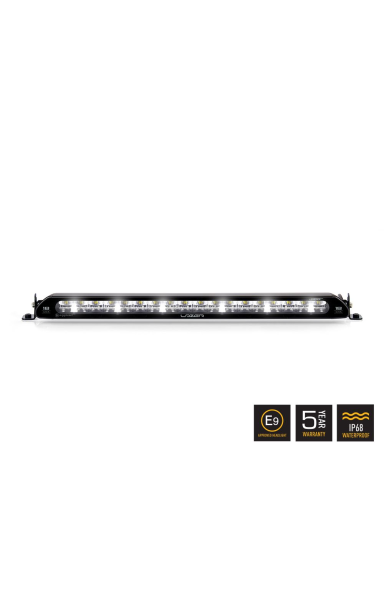Lazer Linear 18 Elite LED žibintas su gabaritine šviesa