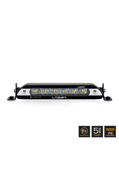 Lazer Linear 6 Elite+ LED papildomas žibintas
