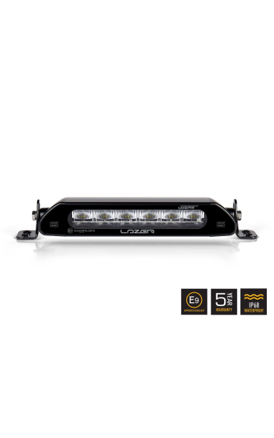 Lazer Linear 6 LED papildomas žibintas