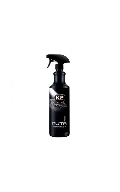 LANGŲ VALYMO SKYSTIS K2 “NUTA” PRO 1L