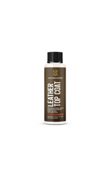 Leather Expert Leather Top Coat Semi-Matt odos lakas