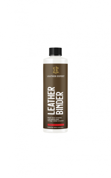 Leather Expert odinių paviršių surišėjas – Leather Binder 50ml