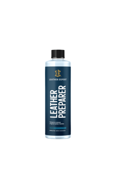 Leather Expert odos paruošimo priemonė – Leather Preparer 250ml