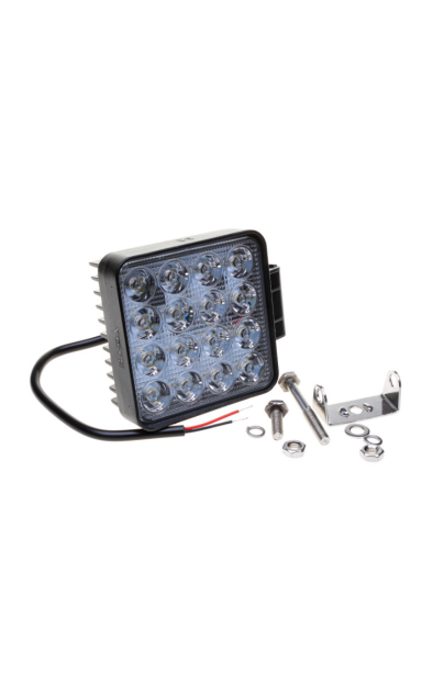 LED darbo žibintas 48W