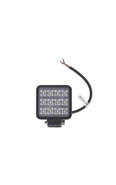 LED darbo žibintas 9-32V, 12W