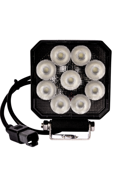 LED darbo žibintas/atbulines eigos sertifikuotas žibintas 15W