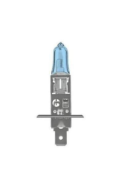 Lemputė H1 12V 55W, Blue Light