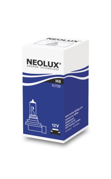Lemputė NEOLUX H7 12V