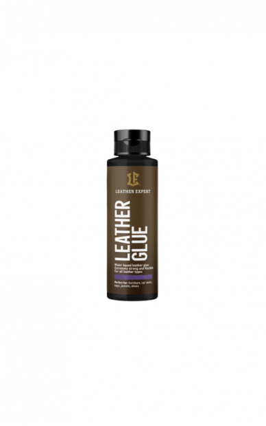Leather Expert odos klijai – Leather Glue 50ml Leather Expert odos klijai – Leather Glue 50ml