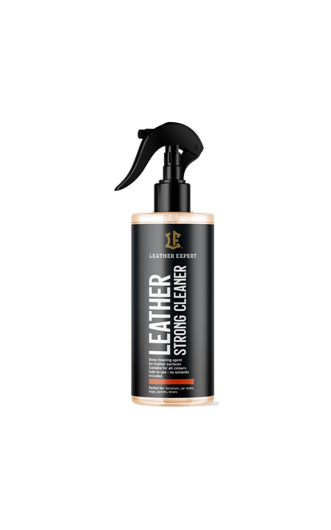 Leather Expert odos valiklis - Leather Strong Cleaner 2 Leather Expert odos valiklis - Leather Strong Cleaner 2