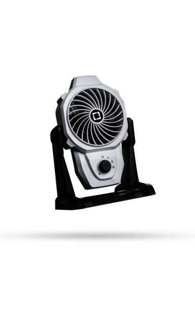 „Liquid Elements Battery Fan“ akumuliatorinis ventiliatorius