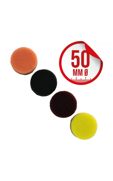 LIQUID ELEMENTS PAD BOY 50X25MM Poliravimo padas
