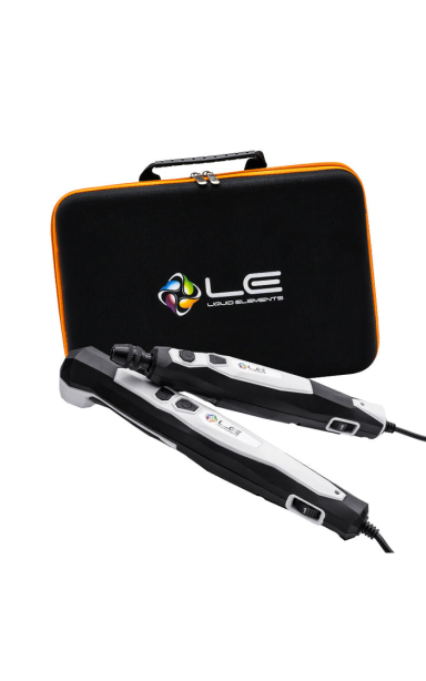 Liquid Elements Pico Mini Poliravimo mašinelių komplektas – A800 Liquid Elements Pico Mini Poliravimo mašinelių komplektas – A800
