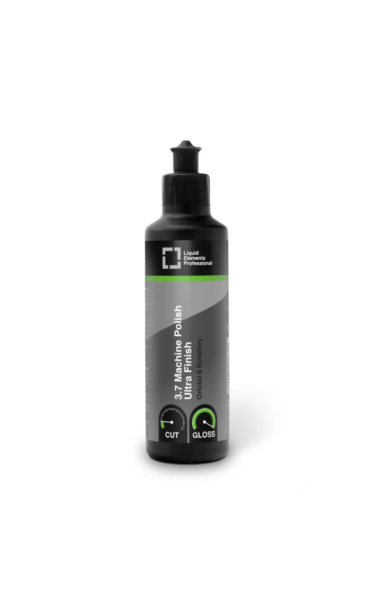 Liquid Elements Professional 3.7 Machine Polish Ultra Finish užbaigimo pasta 250ml