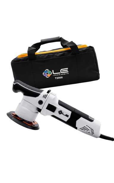 Liquid Elements T2000 V4 ekcentrinė poliravimo mašinėlė Liquid Elements T2000 V4 ekcentrinė poliravimo mašinėlė
