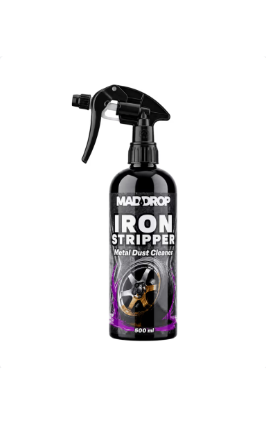 Mad Drop Iron Stripper – metalo dalelių ir stabdžių dulkių valiklis