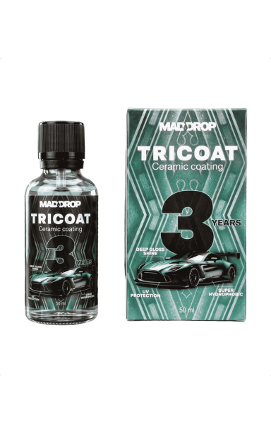 Mad Drop TriCoat 50 ml – keramikinė kėbulo danga