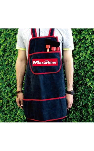 Maxshine Detailing Apron mikropluošto poliravimo prijuostė