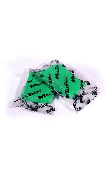 Maxshine Heavy Grade Green valymo molis