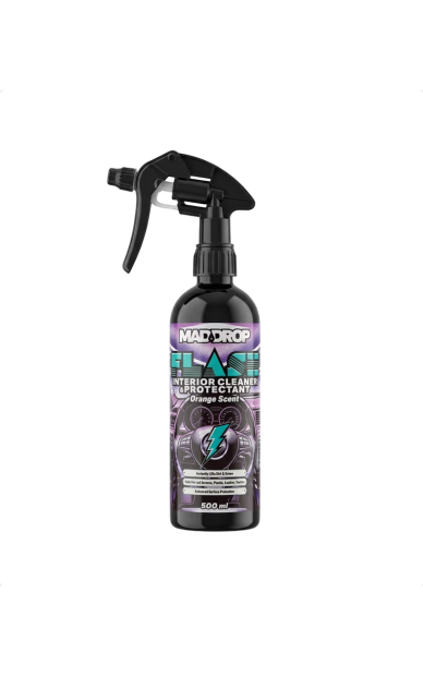 Mad Drop Flash 500 ml – interjero valiklis automobilio salonui Mad Drop Flash 500 ml – interjero valiklis automobilio salonui